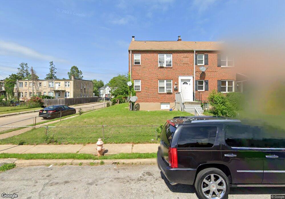 5349 Nelson Ave, Baltimore, MD 21215 - photo 1