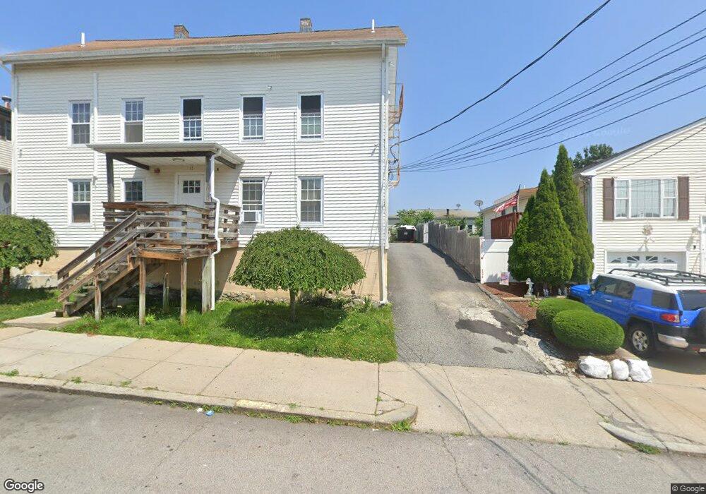 15 Cowden St, Central Falls, RI 02863 - photo 1