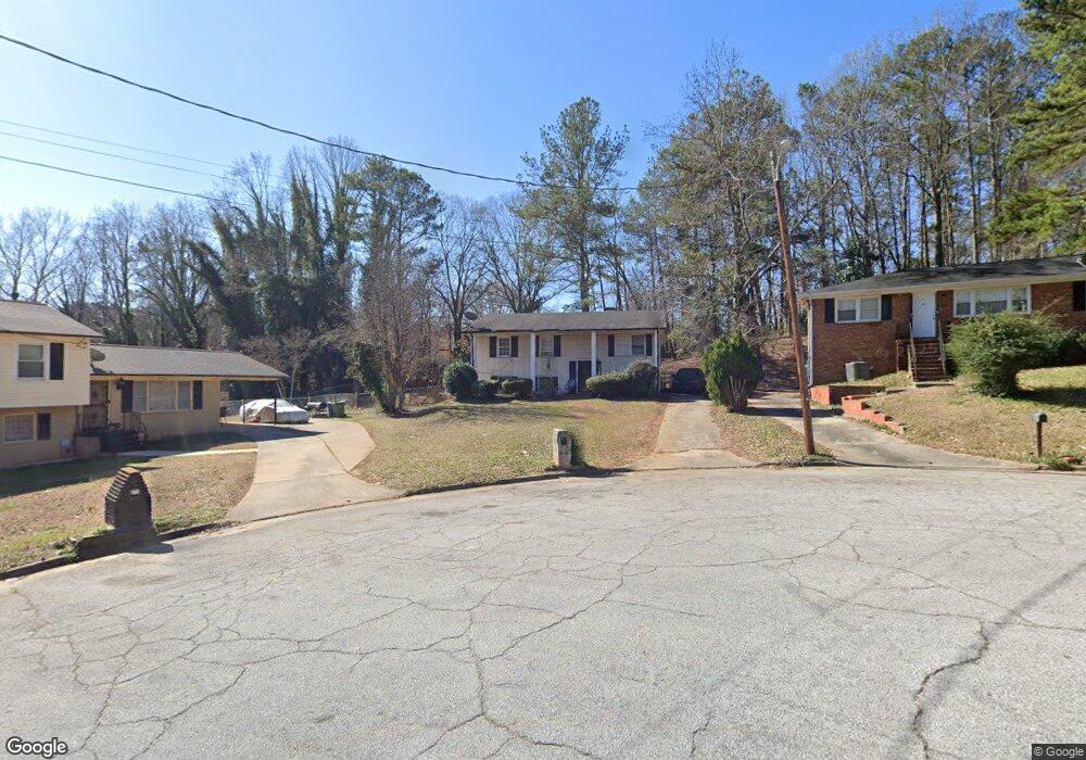 3764 Leesburg Ct SW, Atlanta, GA 30331 - photo 1