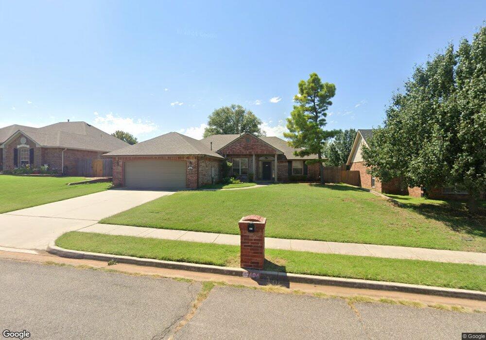 404 Sequoyah Dr, Noble, OK 73068 - photo 1