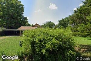 511 S Creek St, Weleetka, OK 74880