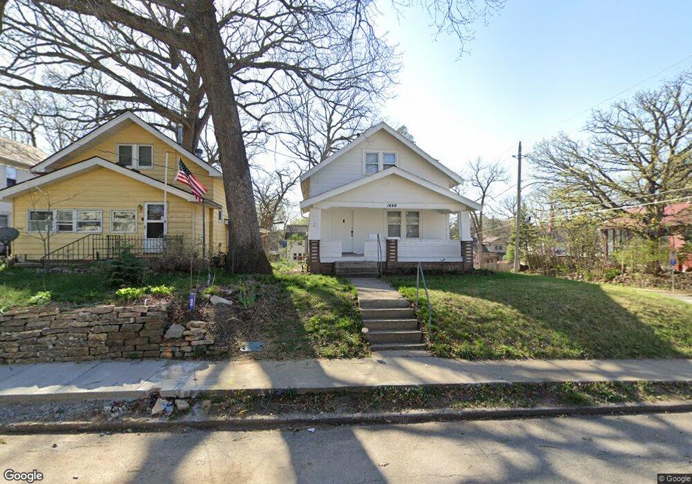 1444 33rd St, Des Moines, IA 50311 - photo 1