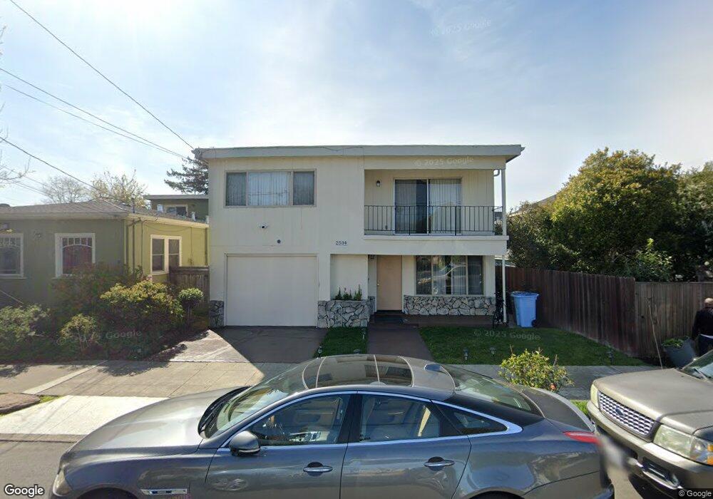 2504 Mathews St, Berkeley, CA 94702 - photo 1