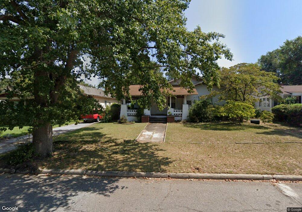 1436 Heath St, Augusta, GA 30904 - photo 1