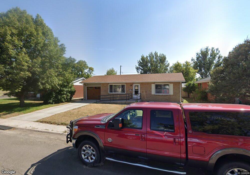 3519 Frontier St, Cheyenne, WY 82001 - photo 1