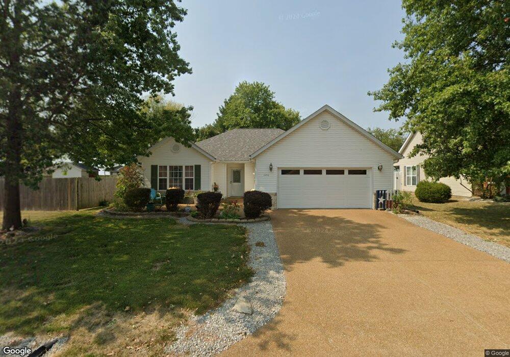 1206 Dolan Ln, Jerseyville, IL 62052 - photo 1