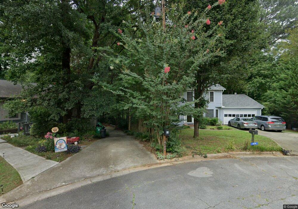 4130 E Brockett Creek Ct, Tucker, GA 30084 - photo 1