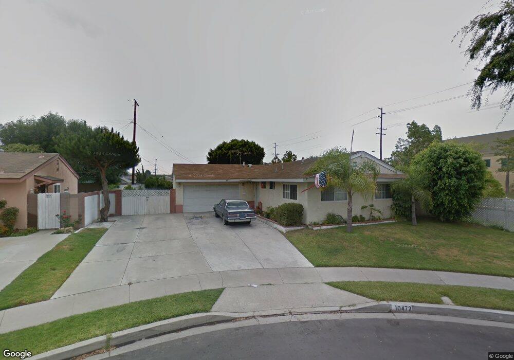 10472 Whirlaway St, Cypress, CA 90630 - photo 1