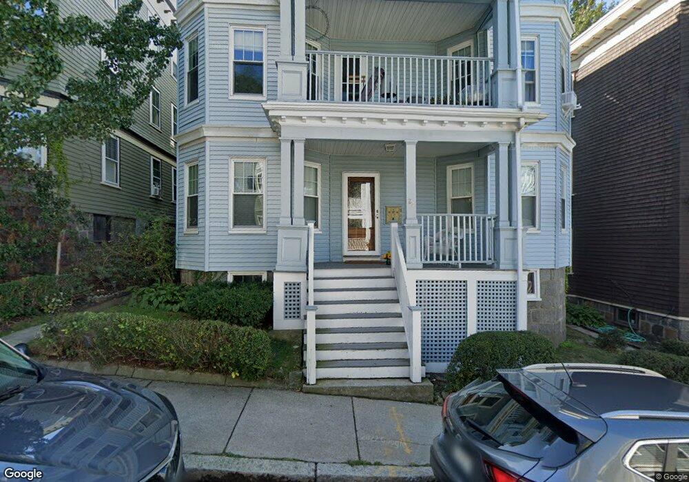 24 Parkton Rd unit 2, Jamaica Plain, MA 02130 - photo 1