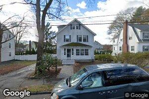 4 Hill Top Rd, Wellesley, MA 02482