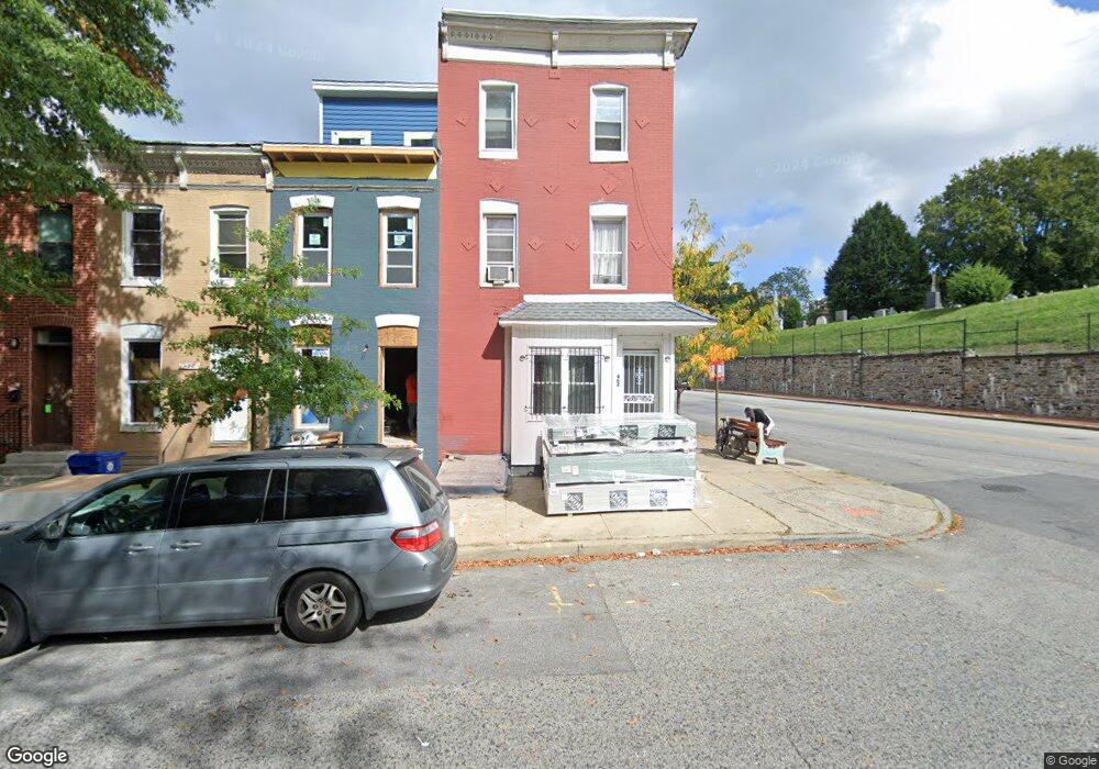 462 E Federal St, Baltimore, MD 21202 - photo 1