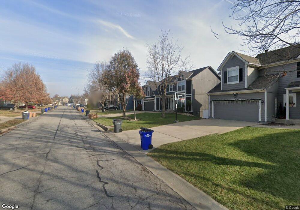 14573 S Rene St, Olathe, KS 66062 - photo 1