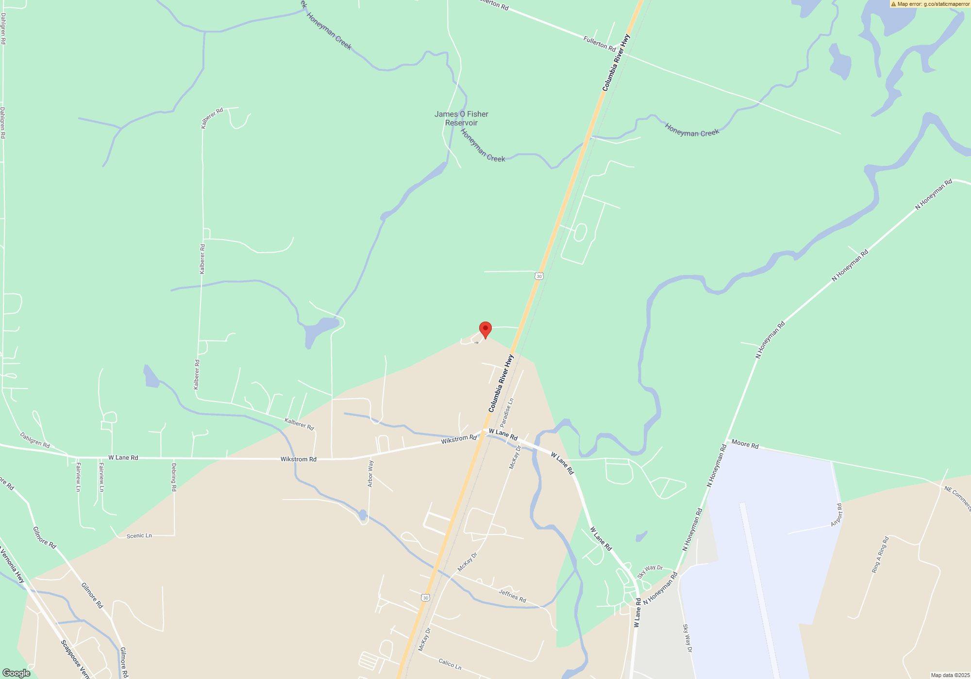 33878 E Columbia Ave, Scappoose, OR 97056