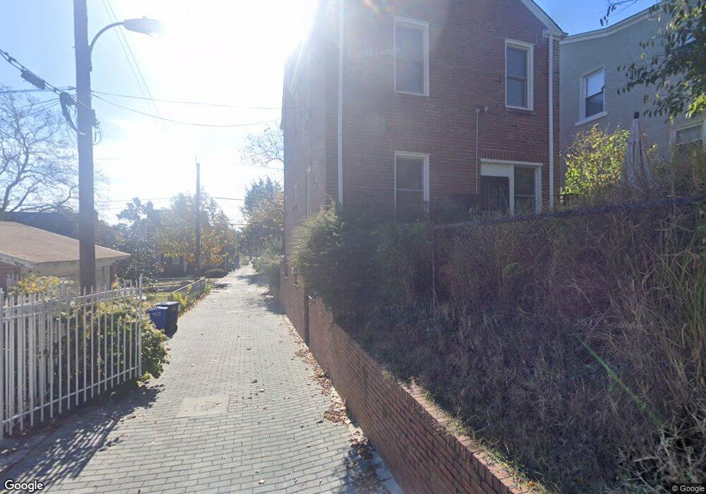 11 Longfellow St NW, Washington, DC 20011 - photo 1