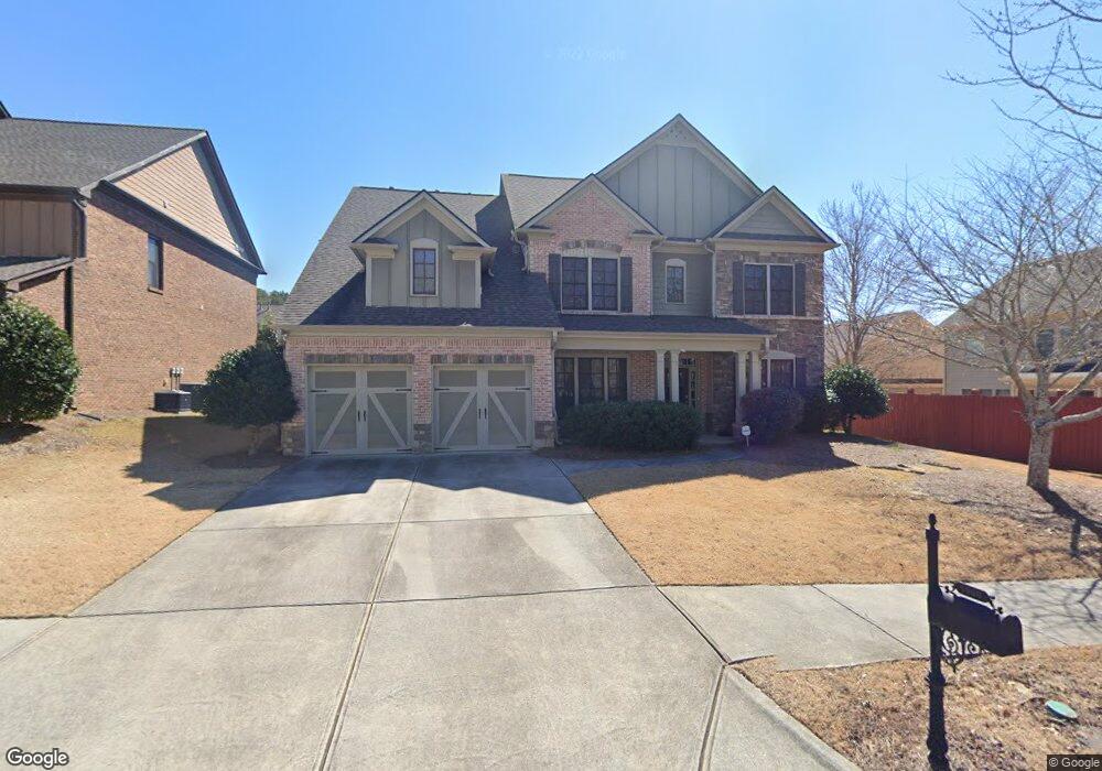 3560 Lake McGinnis Dr, Suwanee, GA 30024 - photo 1