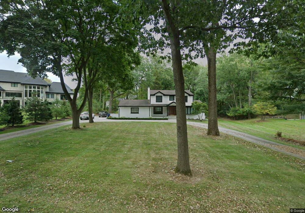 5165 Clarendon Crest St, Bloomfield Hills, MI 48302 - photo 1