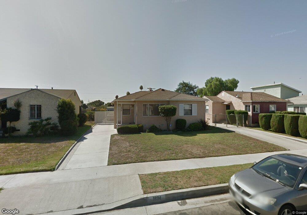 1634 E 124th St, Compton, CA 90222 - photo 1