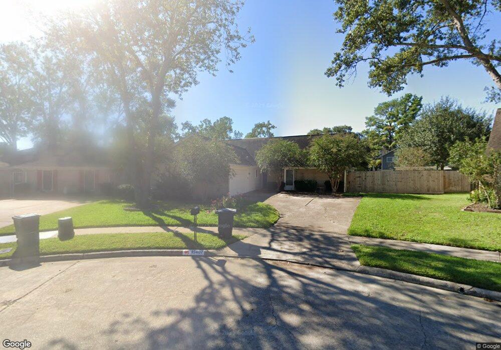 15407 Quiet Creek Dr, Houston, TX 77095 - photo 1