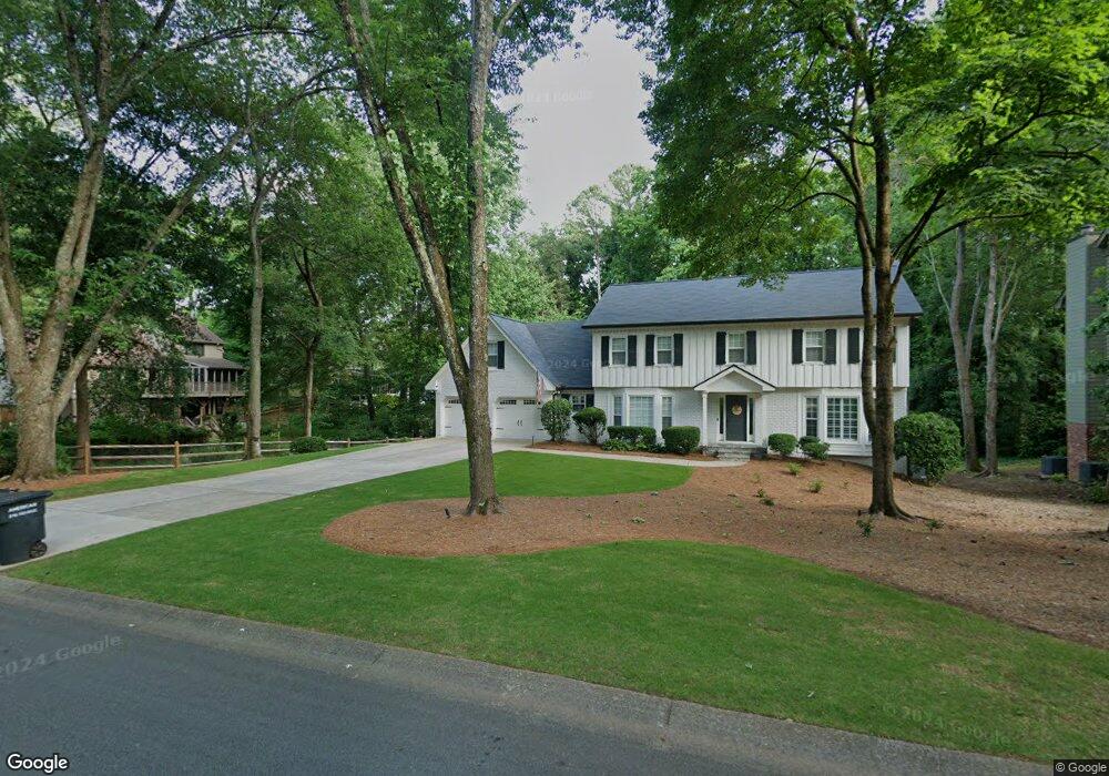 4336 Revere Cir unit 1C, Marietta, GA 30062 - photo 1