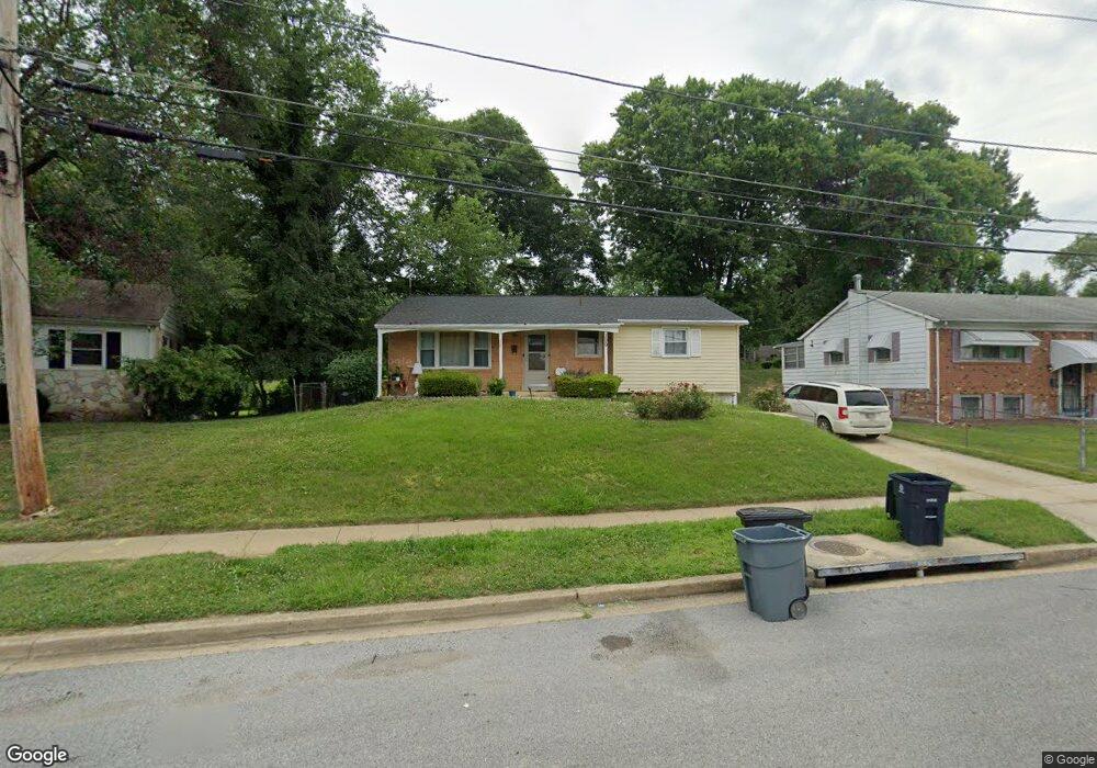 309 Yorknolls Dr, Capitol Heights, MD 20743 - photo 1