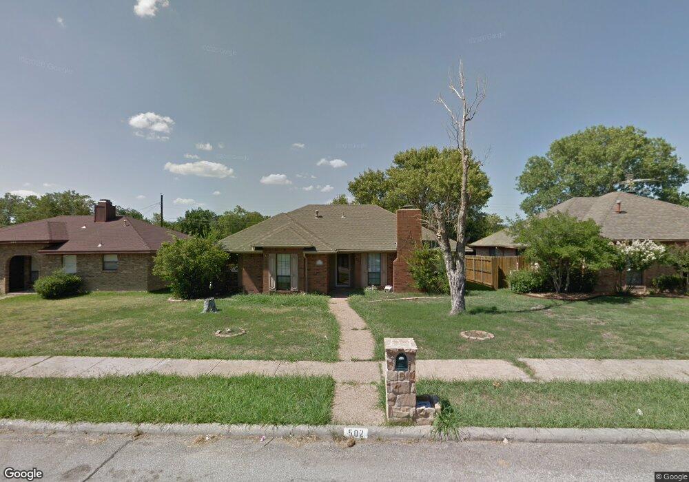 502 Willow Way, Wylie, TX 75098 - photo 1