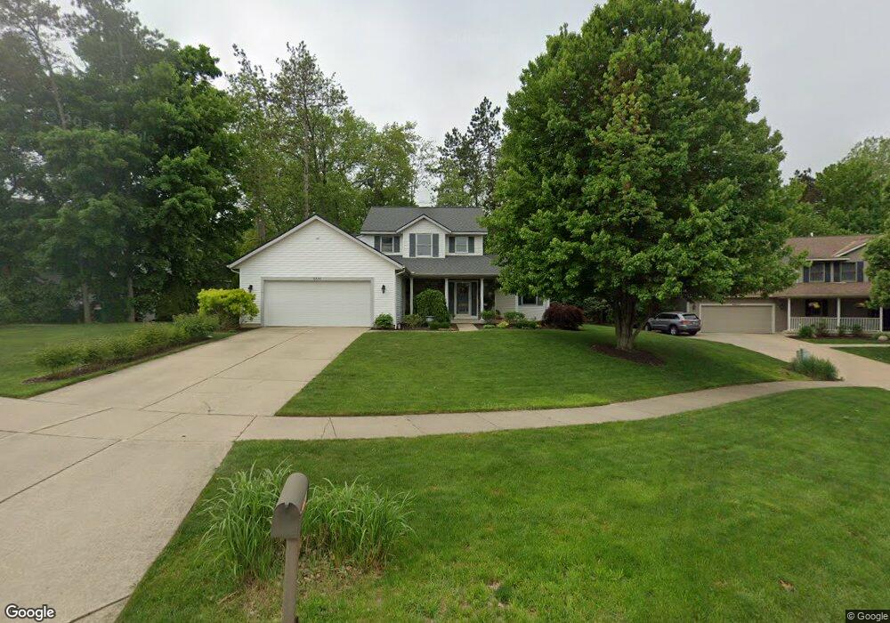 8691 Ridgehaven SW, Byron Center, MI 49315 - photo 1