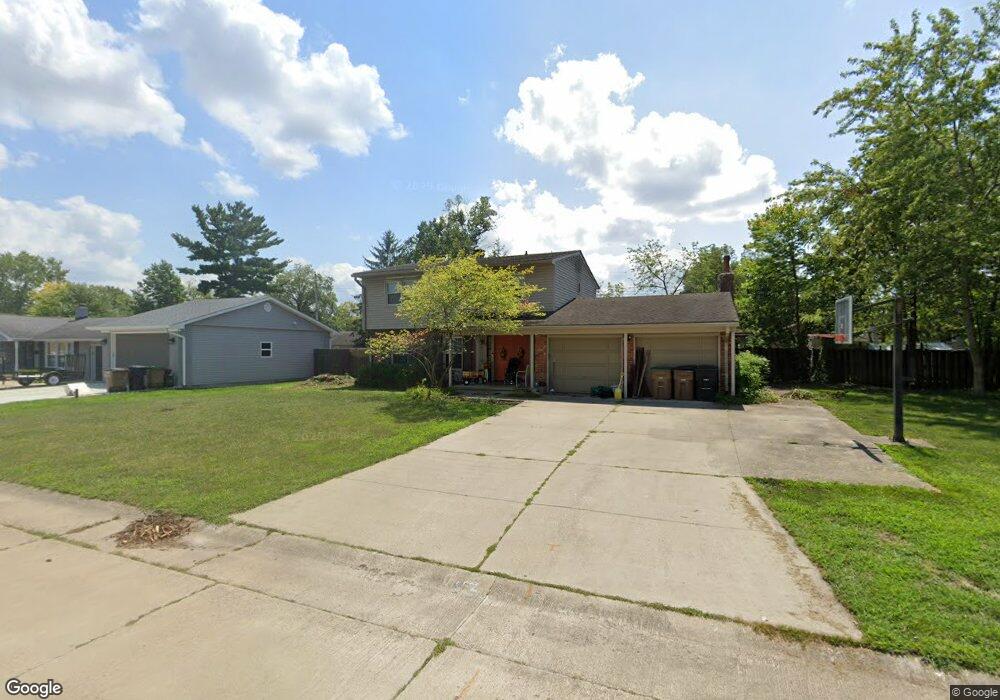 1511 Audubon Dr, Columbus, IN 47203 - photo 1