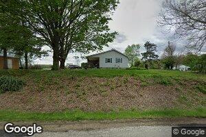 10148 N Baldwin St, Rosedale, IN 47874