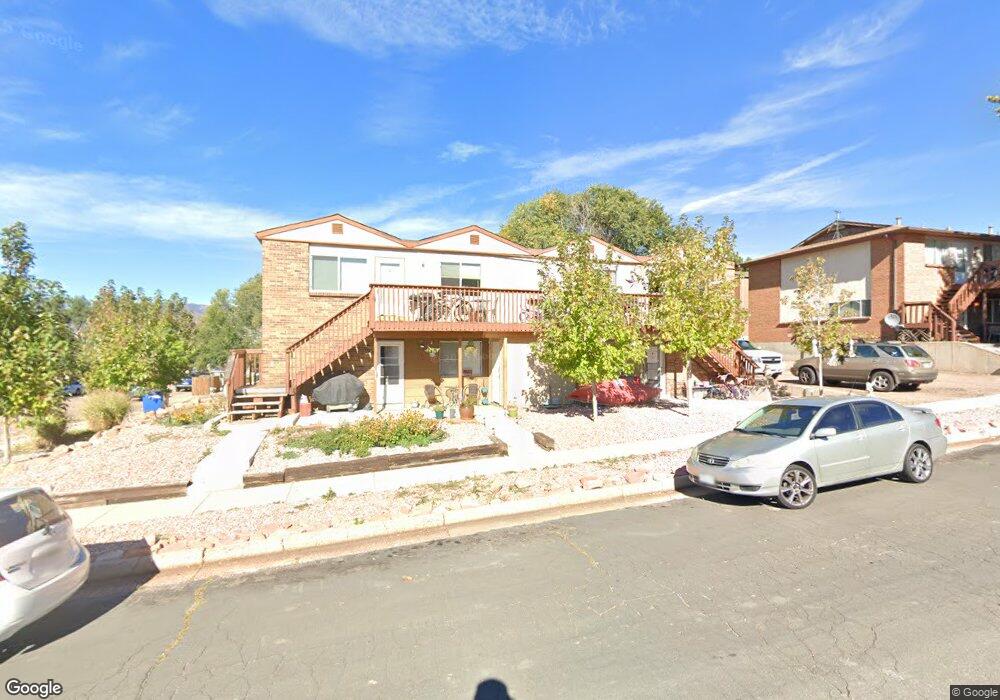 3810 Scott Ln, Colorado Springs, CO 80907 - photo 1