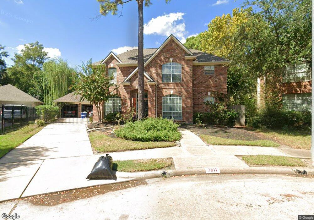 7811 Percussion Place, Houston, TX 77040 - photo 1