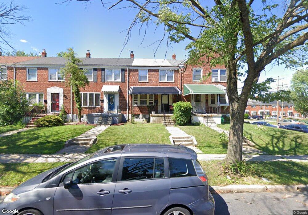 1654 Heathfield Rd, Baltimore, MD 21239 - photo 1