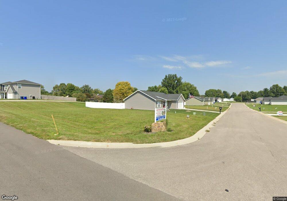 1329 S Baldwin Ct, Princeton, IN 47670 - photo 1