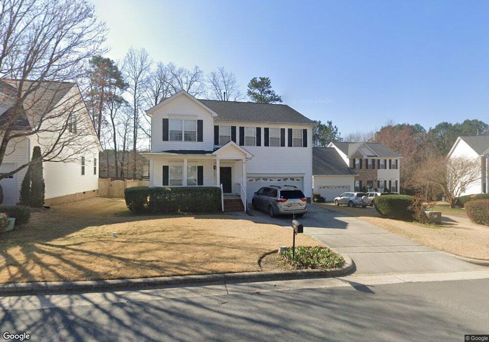 2401 Brasstown Ln, Apex, NC 27502 - photo 1