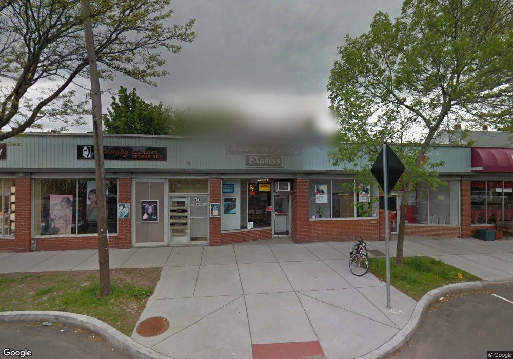 350 Massachusetts Ave, Arlington, MA 02474 - photo 1