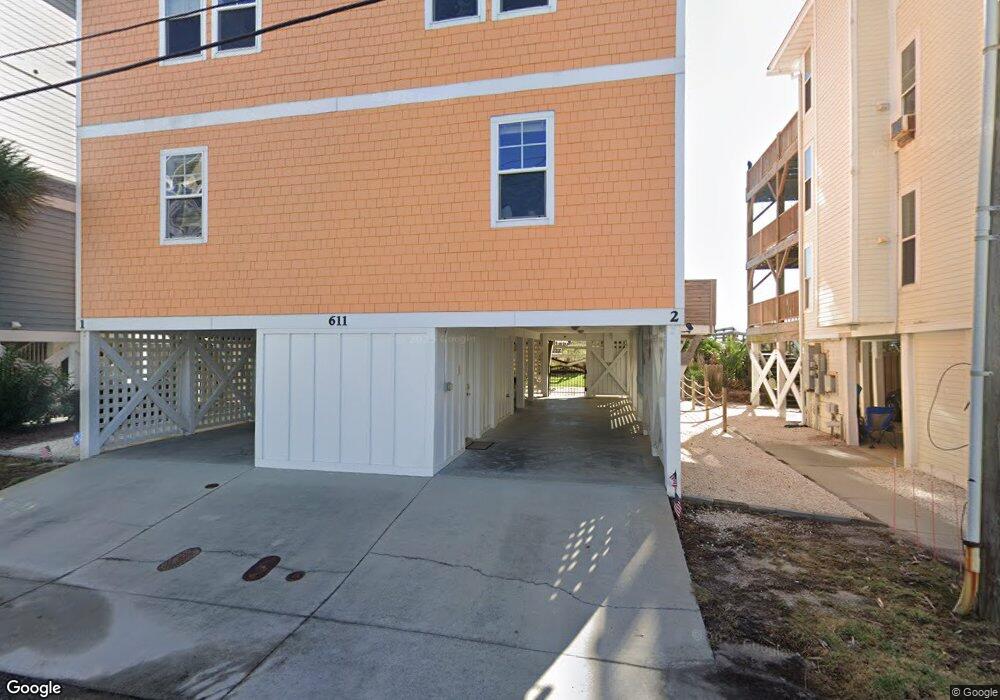 611 Carolina Beach Ave S unit s A & B, Carolina Beach, NC 28428 - photo 1