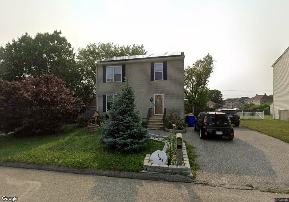 157 Guild St, Fall River, MA 02724 - photo 1
