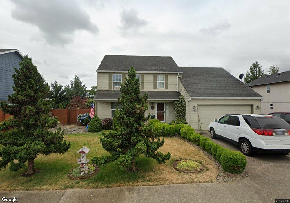 863 16th St, Lafayette, OR 97127 - photo 1