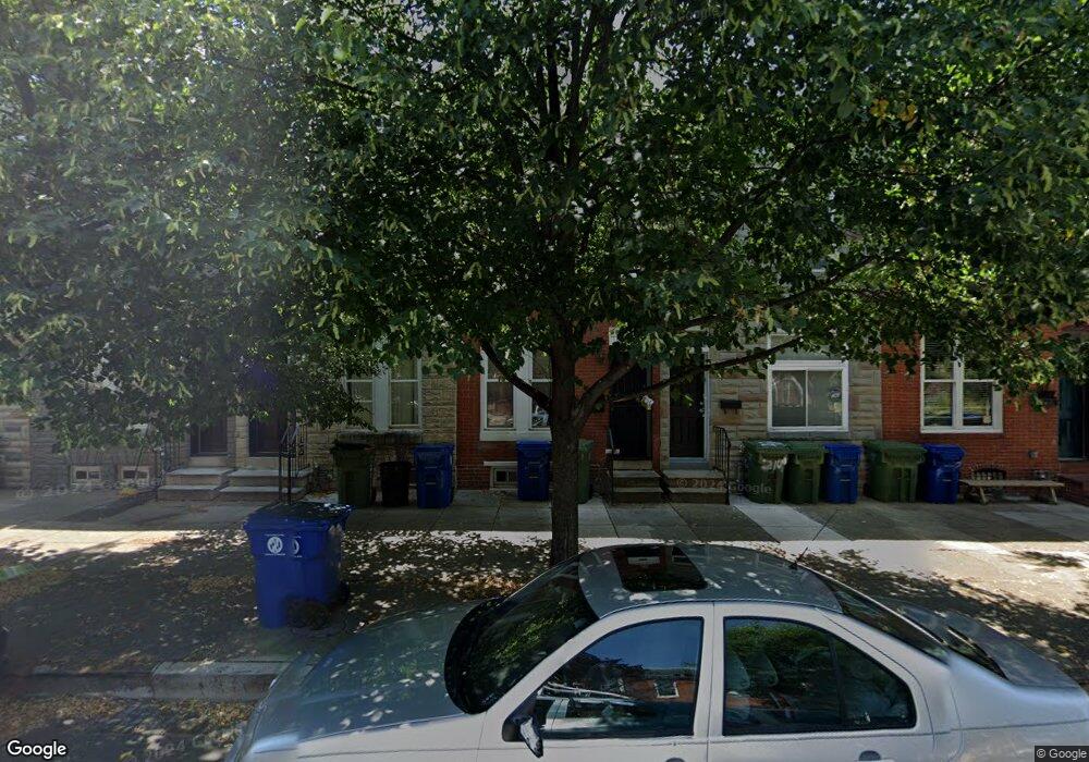 510 N Collington Ave, Baltimore, MD 21205 - photo 1