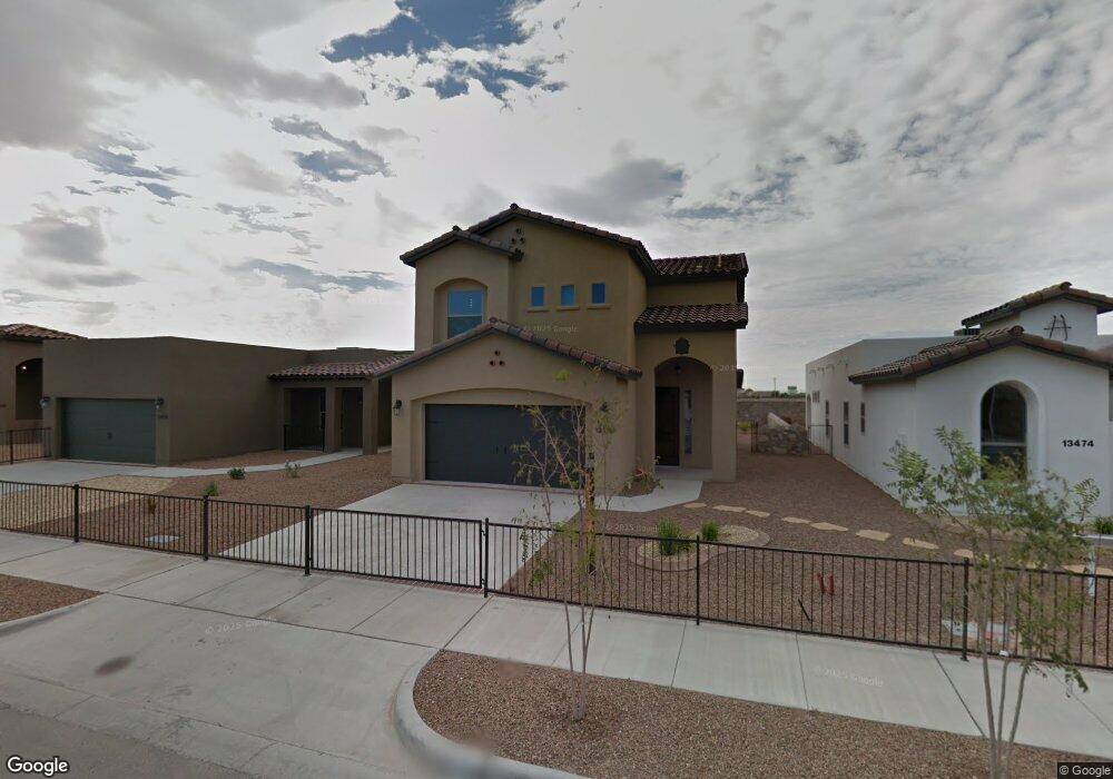 13478 Halifax St, Horizon City, TX 79928 - photo 1