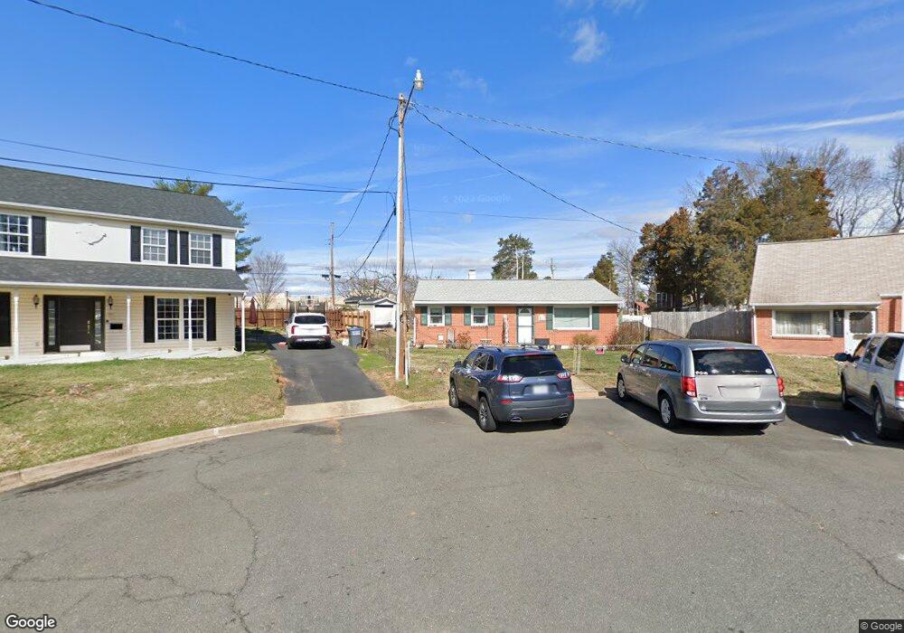 117 Yost St, Manassas Park, VA 20111 - photo 1