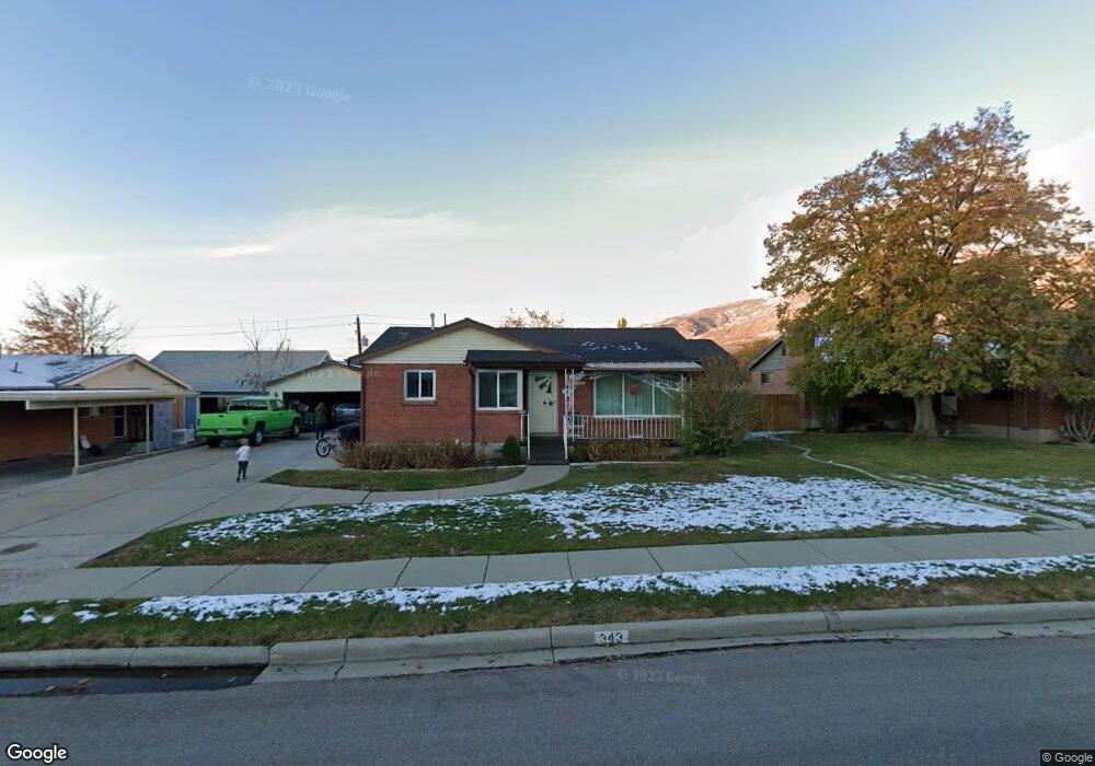 343 E 1050 N, Bountiful, UT 84010 - photo 1
