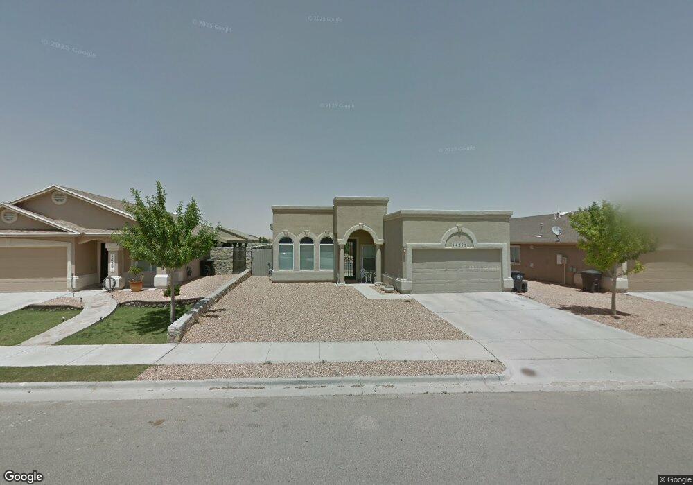 14396 Desert Sage Dr, Horizon City, TX 79928 - photo 1