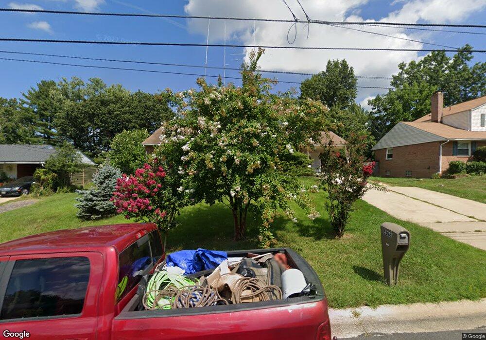 3208 Kilkenny St, Silver Spring, MD 20904 - photo 1