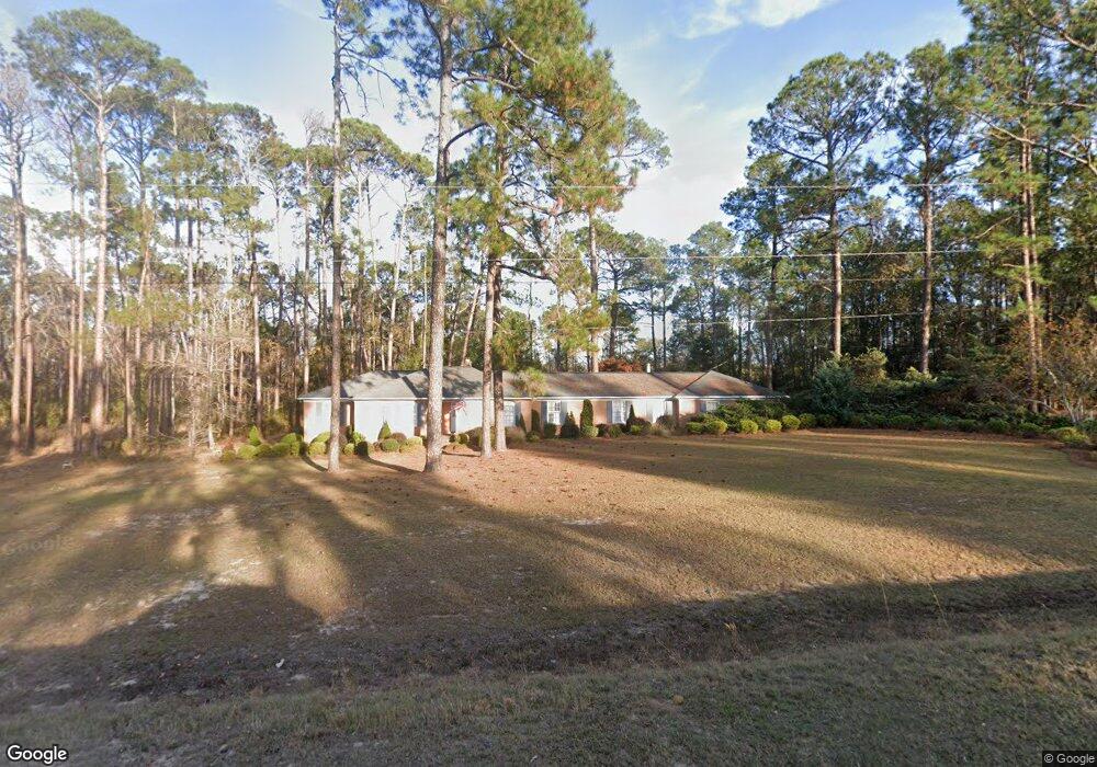 5247 Us Highway 221 S, Uvalda, GA 30473 - photo 1