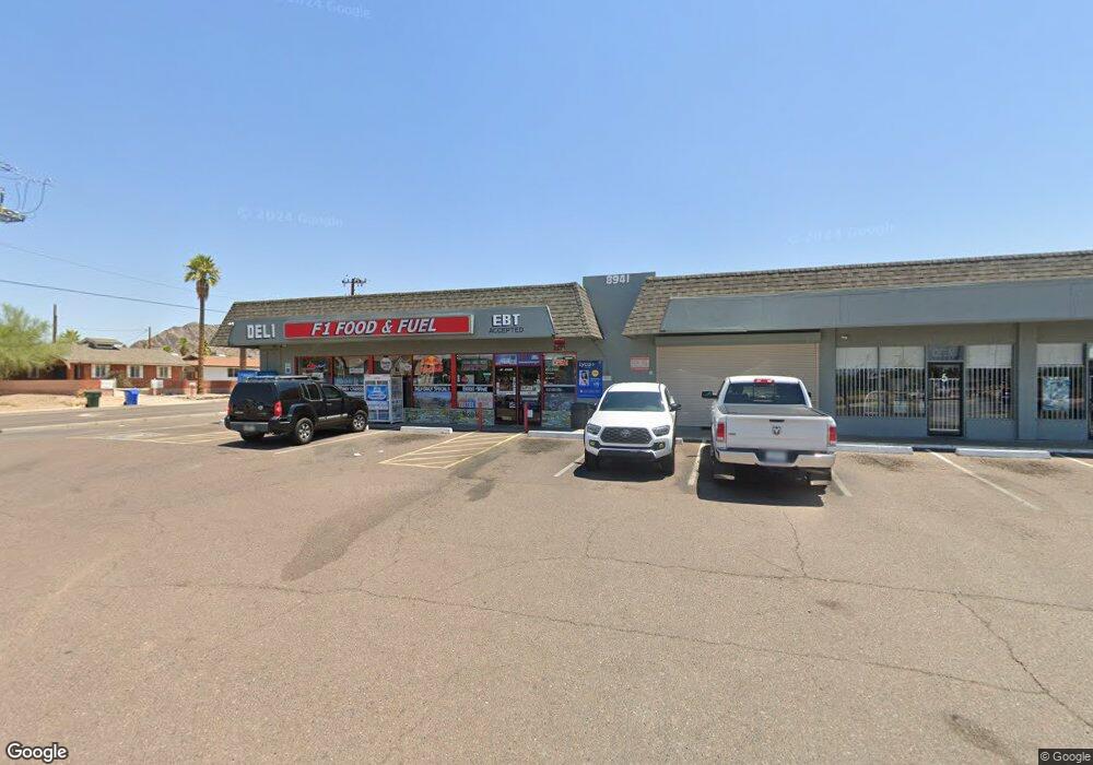 8941 N 12th St unit 1, Phoenix, AZ 85020 - photo 1