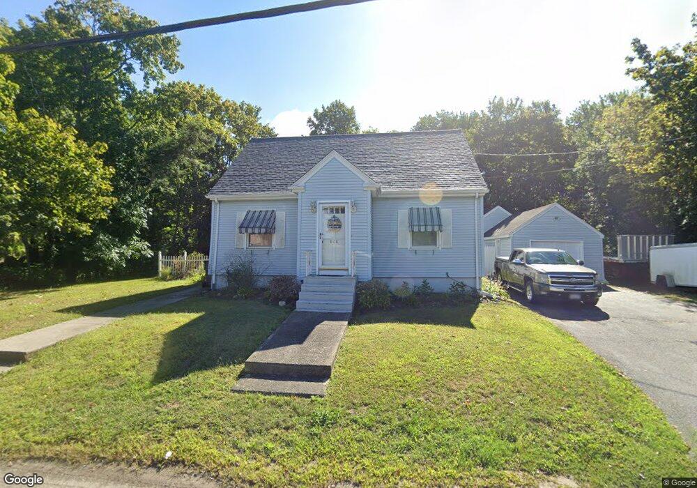 828 Lees River Ave, Somerset, MA 02725 - photo 1