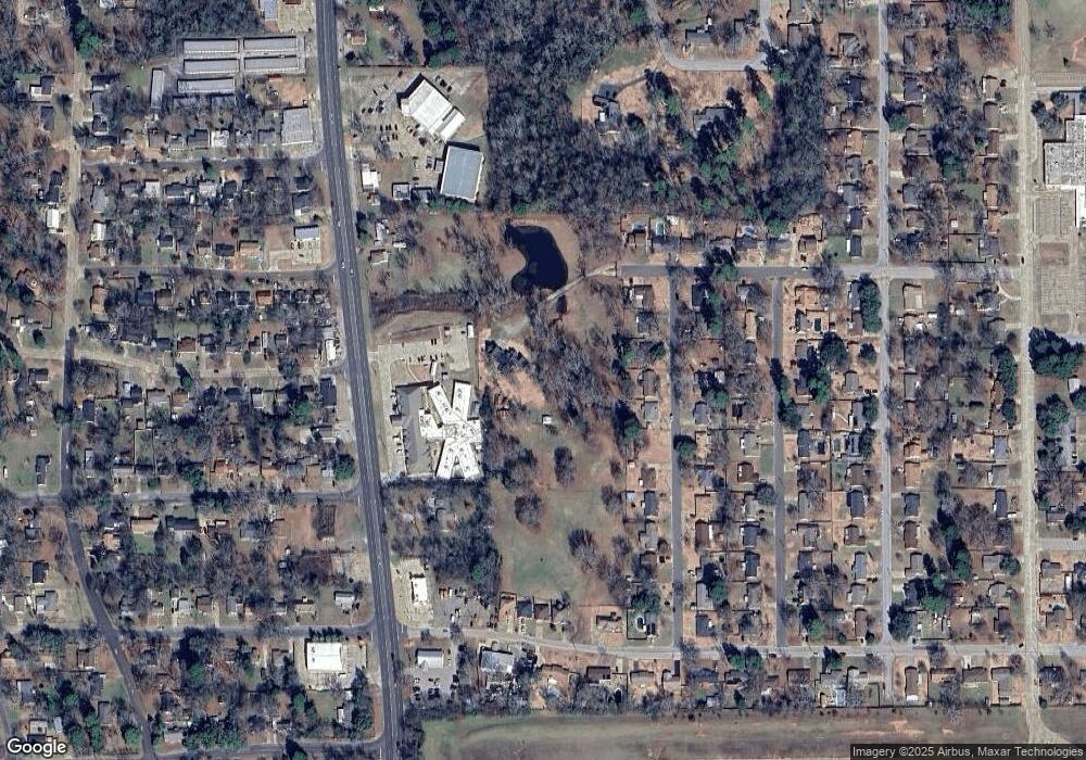 1100 Couch St, Kilgore, TX 75662 - photo 1