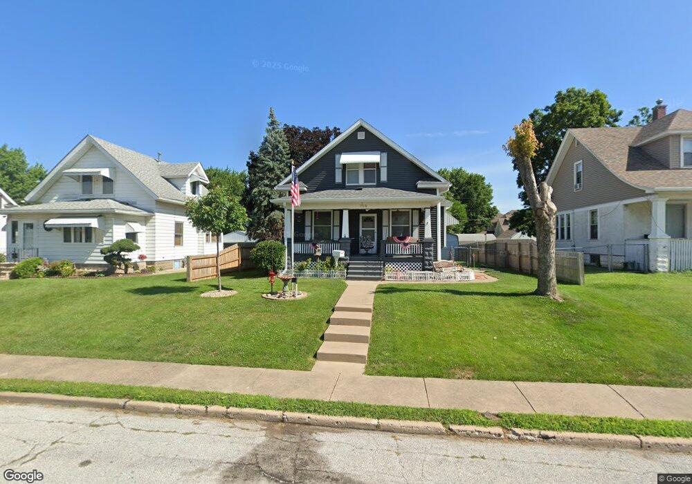 1716 W 16th St, Davenport, IA 52804 - photo 1