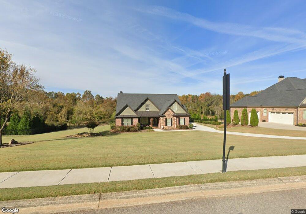 451 Meadow Lake Terrace, Hoschton, GA 30548 - photo 1