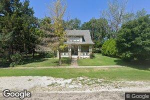 321 N Virginia Ave, Sylvan Grove, KS 67481